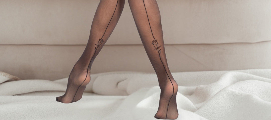 Love and Lace Valentine's collection - SPANTIES