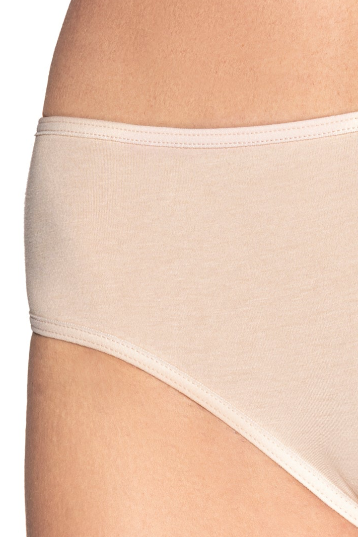 Diana Cotton Panty Triple-Pack – Nude