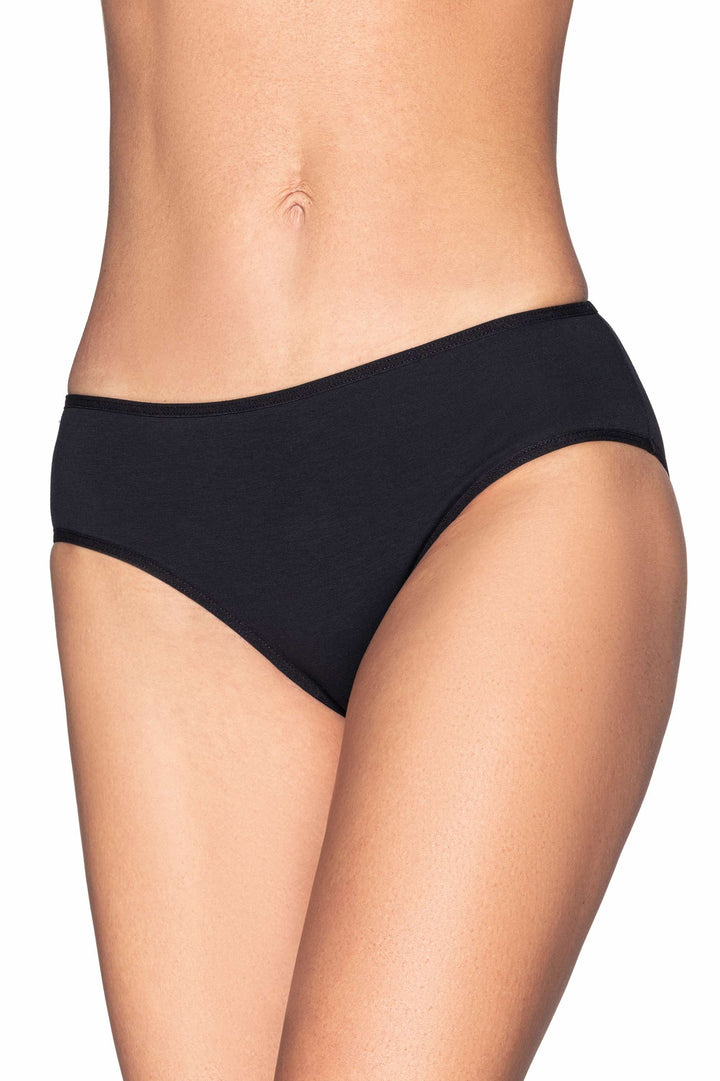 Diana Cotton Panty Triple Pack Multicoloured