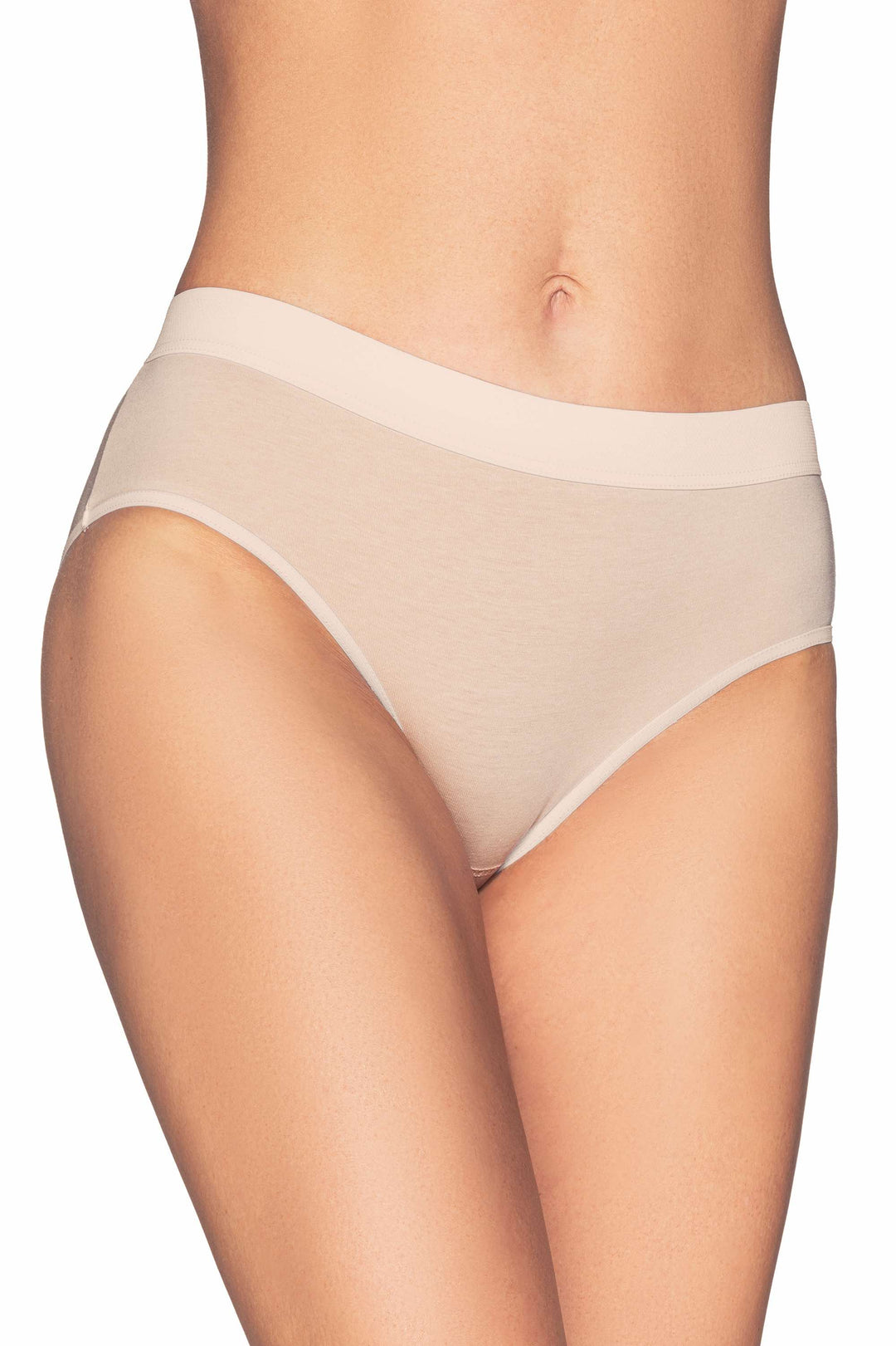 Alana Cotton Panty Triple-Pack – Beige