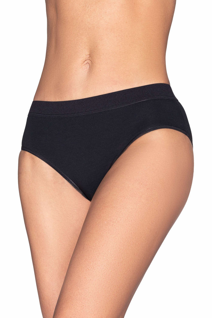 Alana Cotton Panty Triple Pack – Soft Everyday Multi-Color Briefs