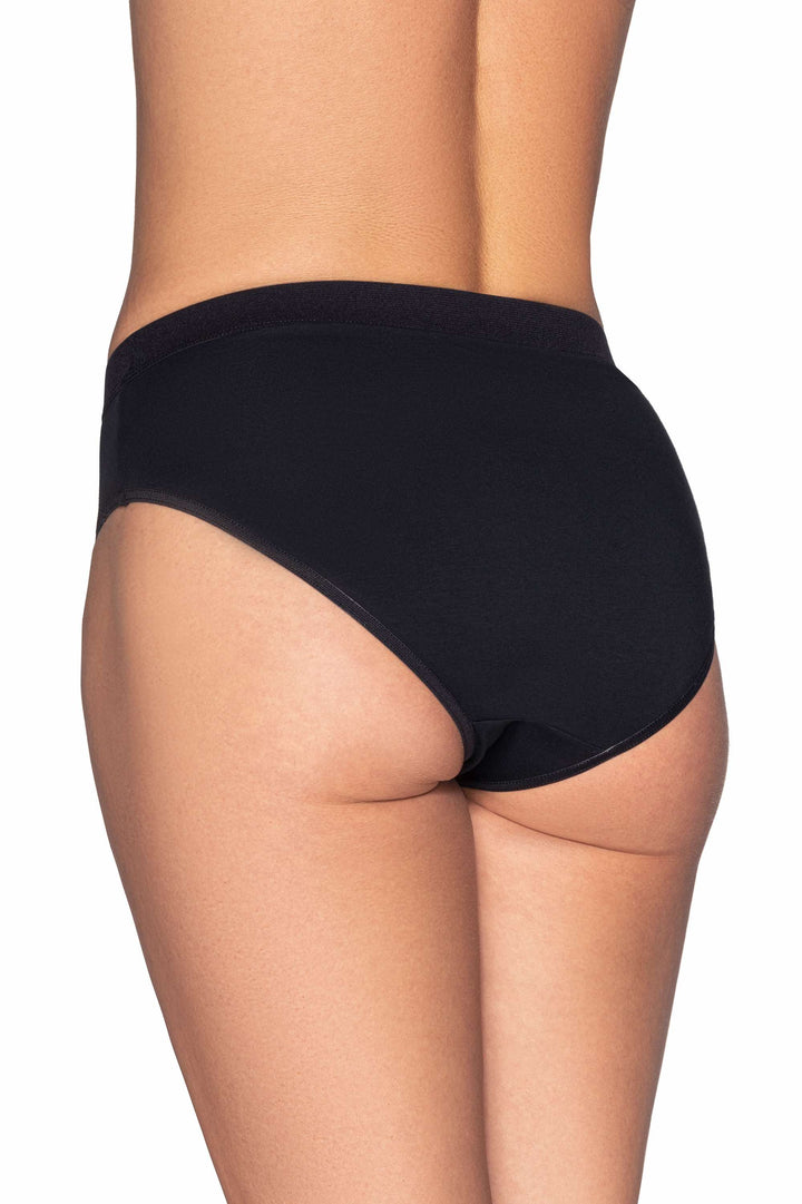 Alana Cotton Panty Triple Pack – Soft Everyday Multi-Color Briefs