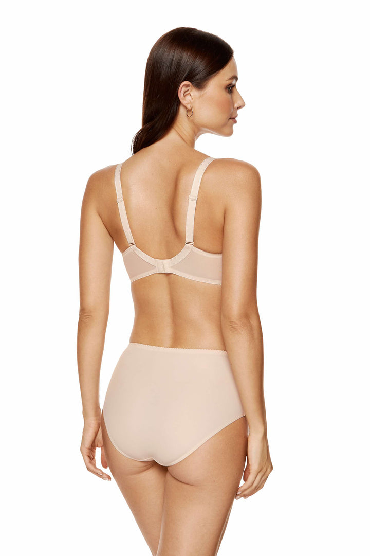 Egerie Embroidered Floral Lace Panty