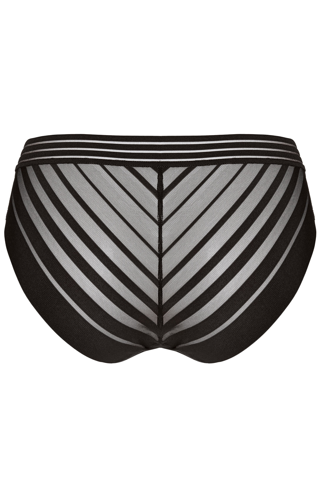 Mela Baumwollspitze Multipack Panty No-Show