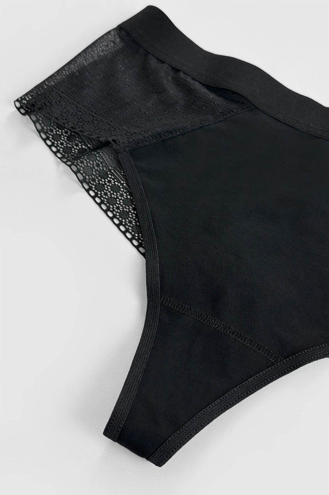 Janka Cotton Lace Triple Pack Panty