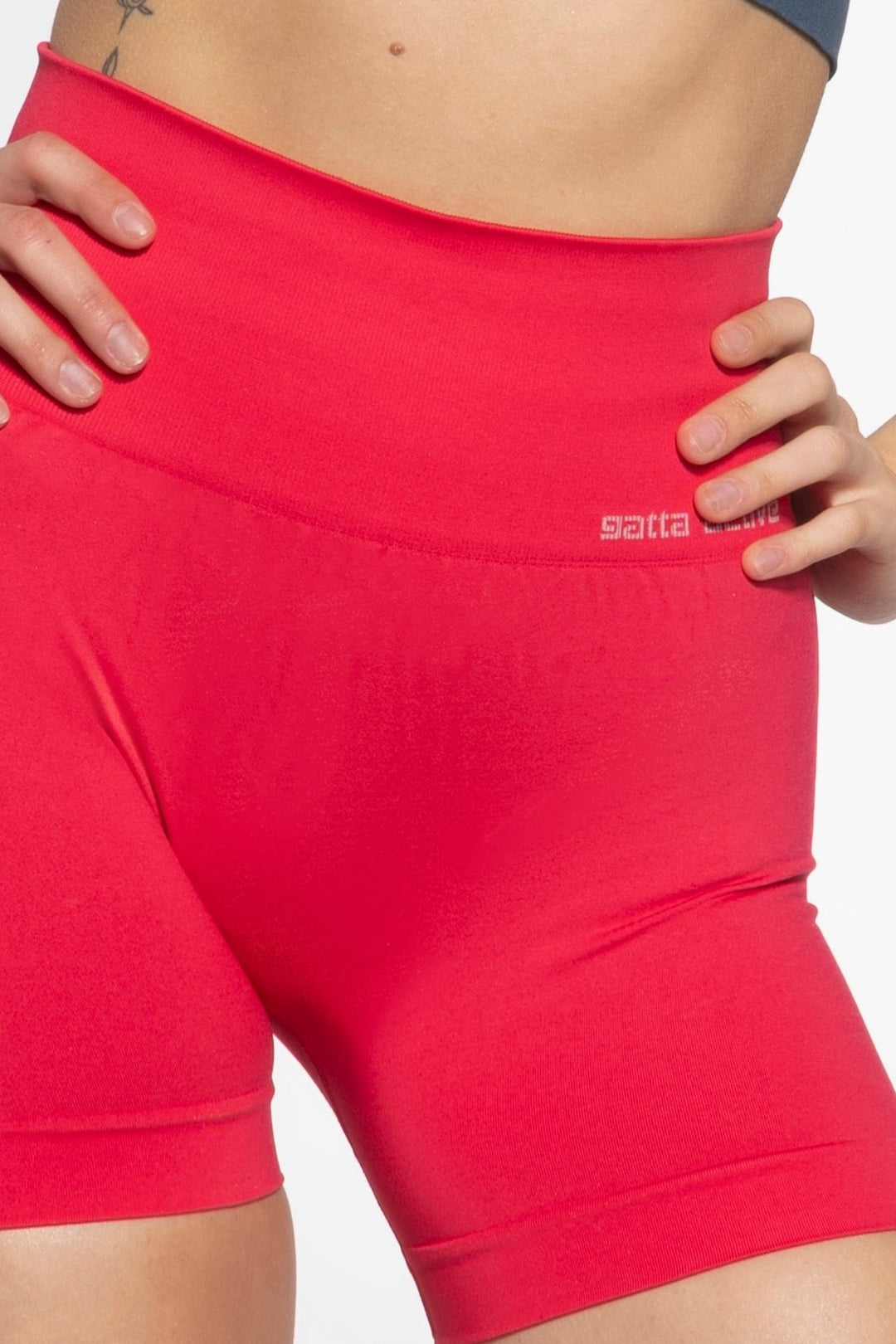 GATTA ACTIVE NAHTLOSE SPORT-SHORTS