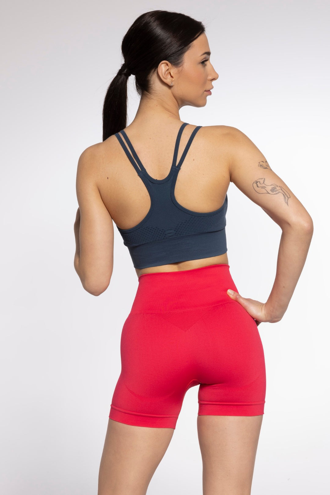 GATTA ACTIVE NAHTLOSE SPORT-SHORTS