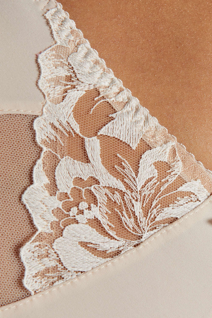 Egerie Embroidered Floral Lace Panty