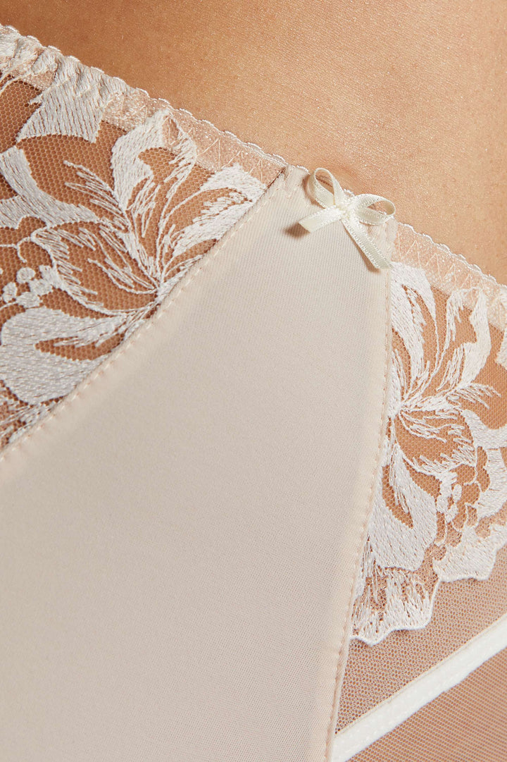 Egerie Embroidered Floral Lace Panty