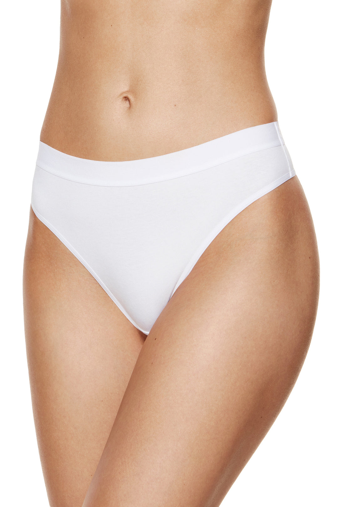 Alana Cotton Thongs Triple Pack – Soft Breathable Multi-Color Everyday Underwear