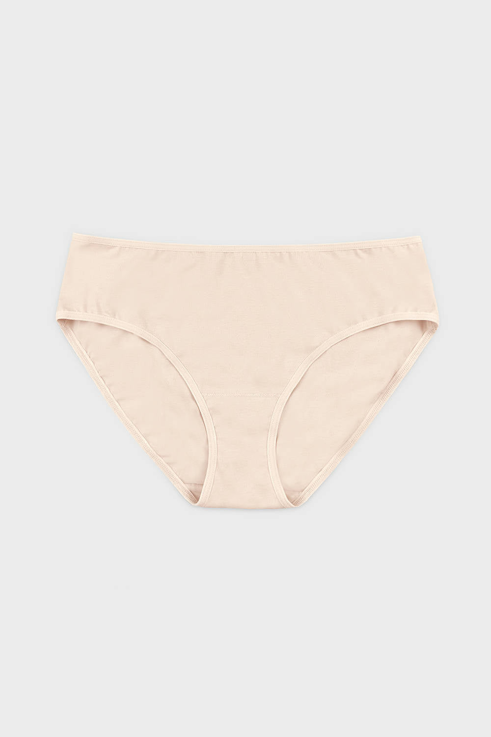 Diana Cotton Panty Triple-Pack – Nude
