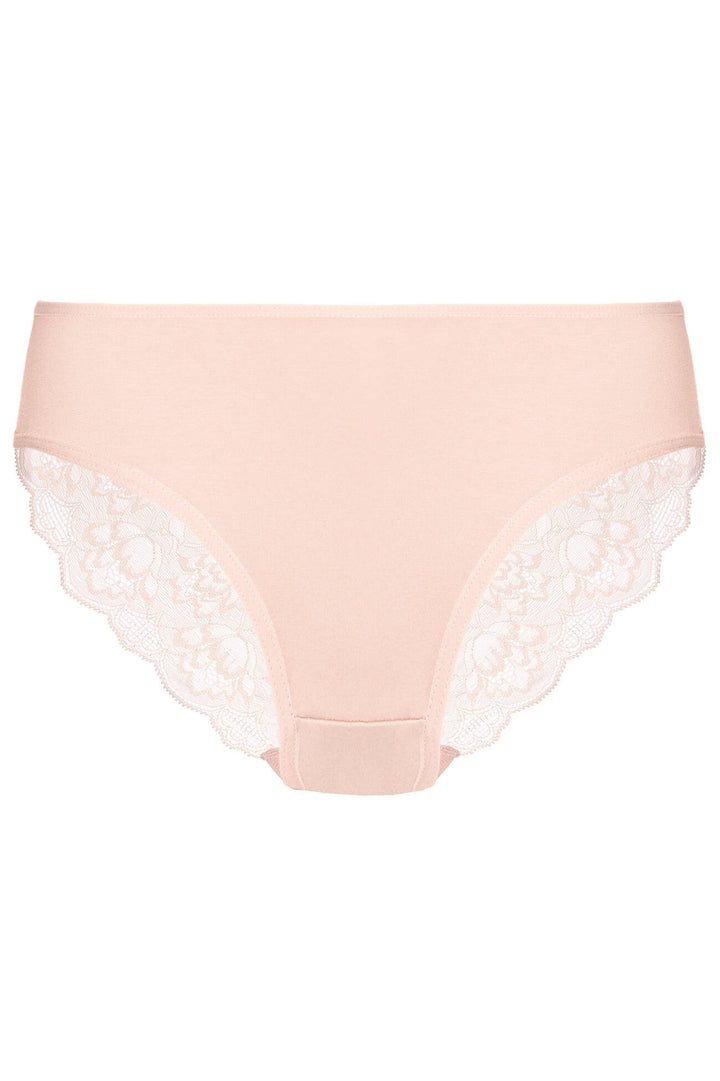 Emilia Cotton Panty Triple Pack Pink