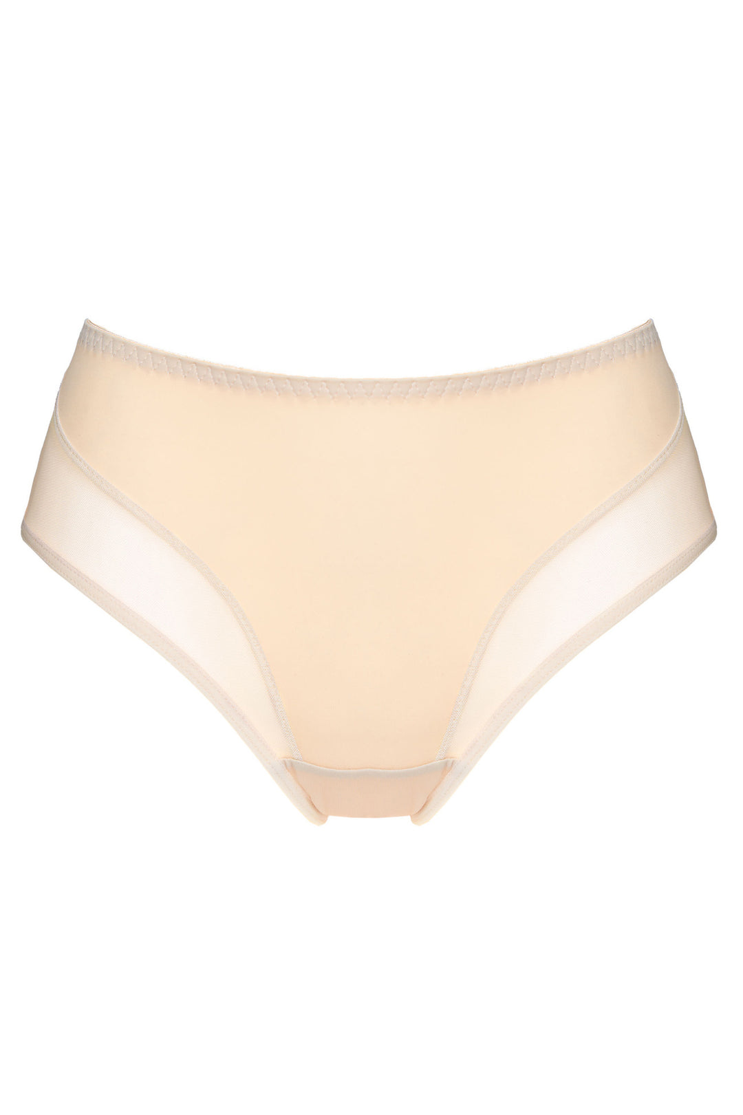 Zara Beige Smooth Everyday Panty