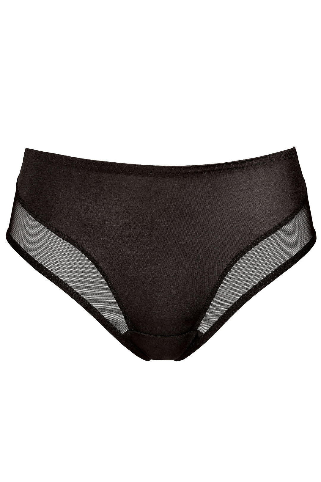 Zara Black Smooth Everyday Panty