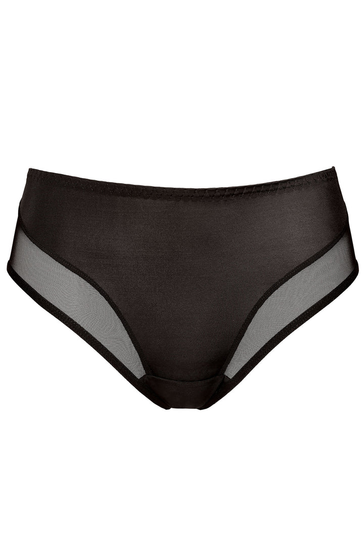 Zara Black Smooth Everyday Panty