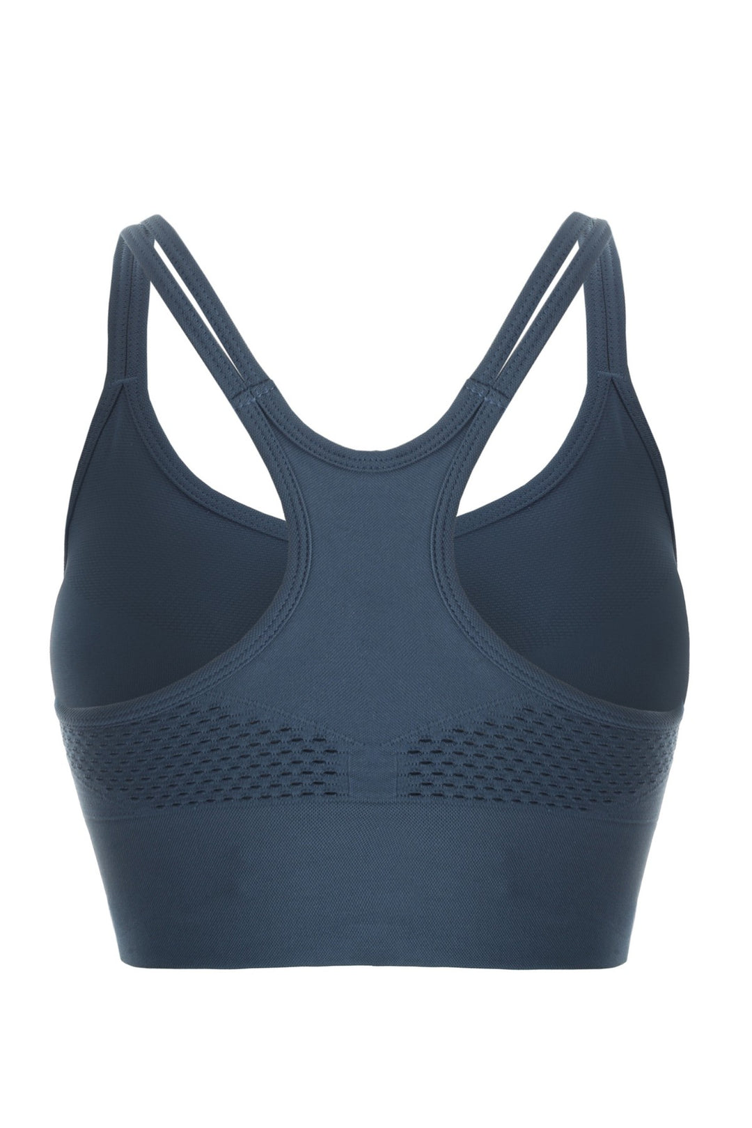 Gatta Active gibraltar sea sports bra ghost mannequin – rear cup and strap detail
