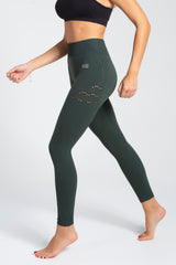 Gatta Active Seamless Fitness Leggings